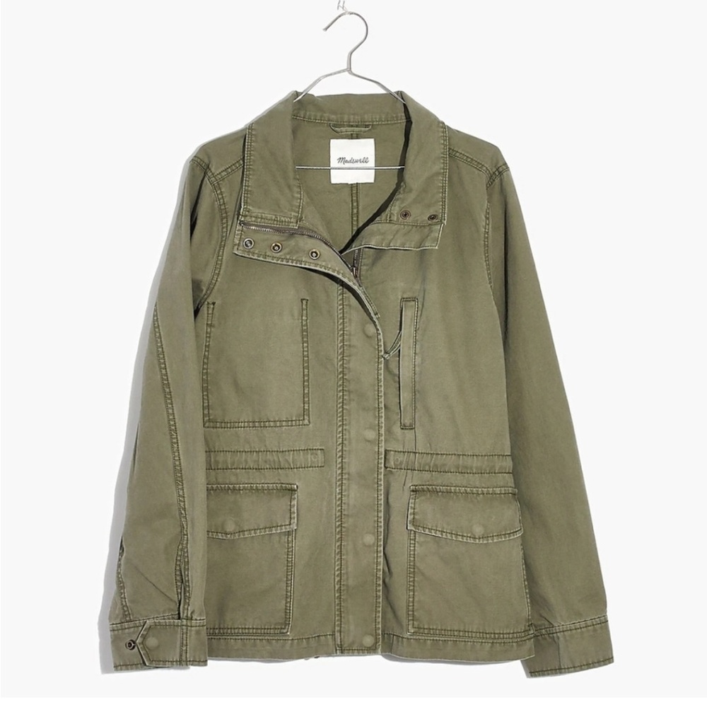 Madewell Utility Jacket